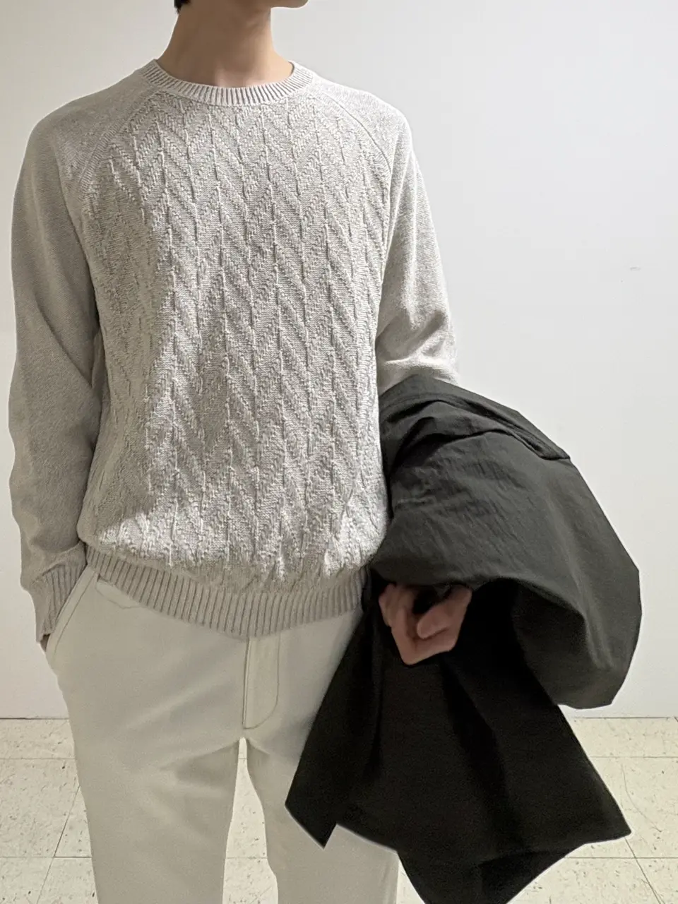 ONWARD CROSSET SELECT 石川　凌大 コーディネート画像