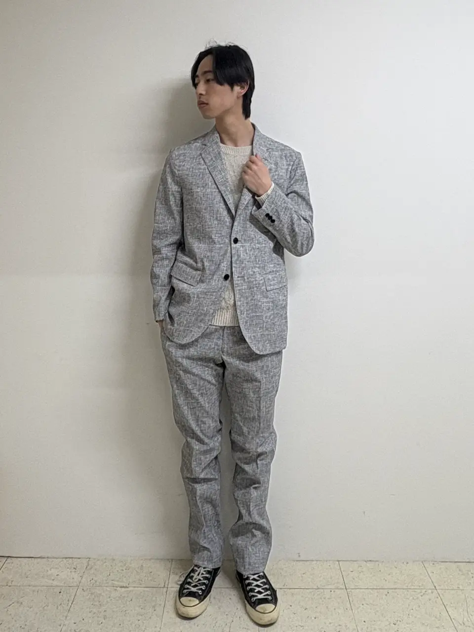  石川　凌大 コーディネート画像