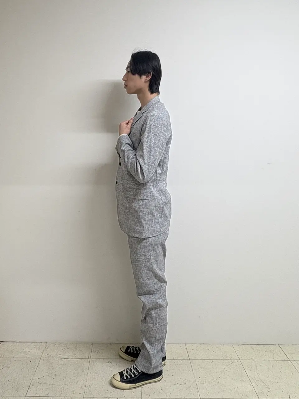 ONWARD CROSSET SELECT 石川　凌大 コーディネート画像