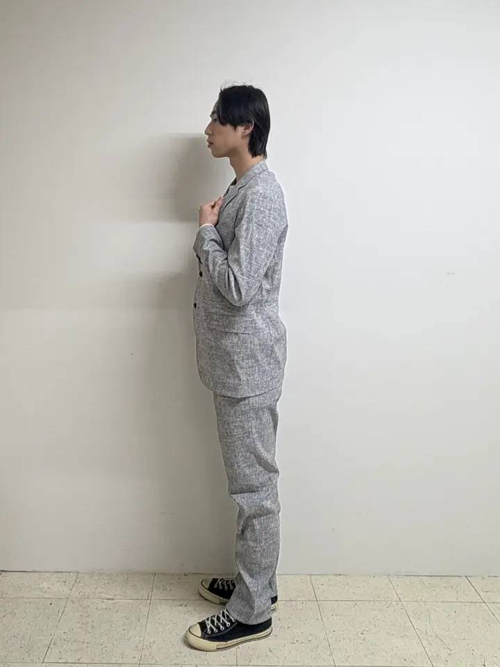 ONWARD CROSSET SELECT 石川　凌大 コーディネート画像