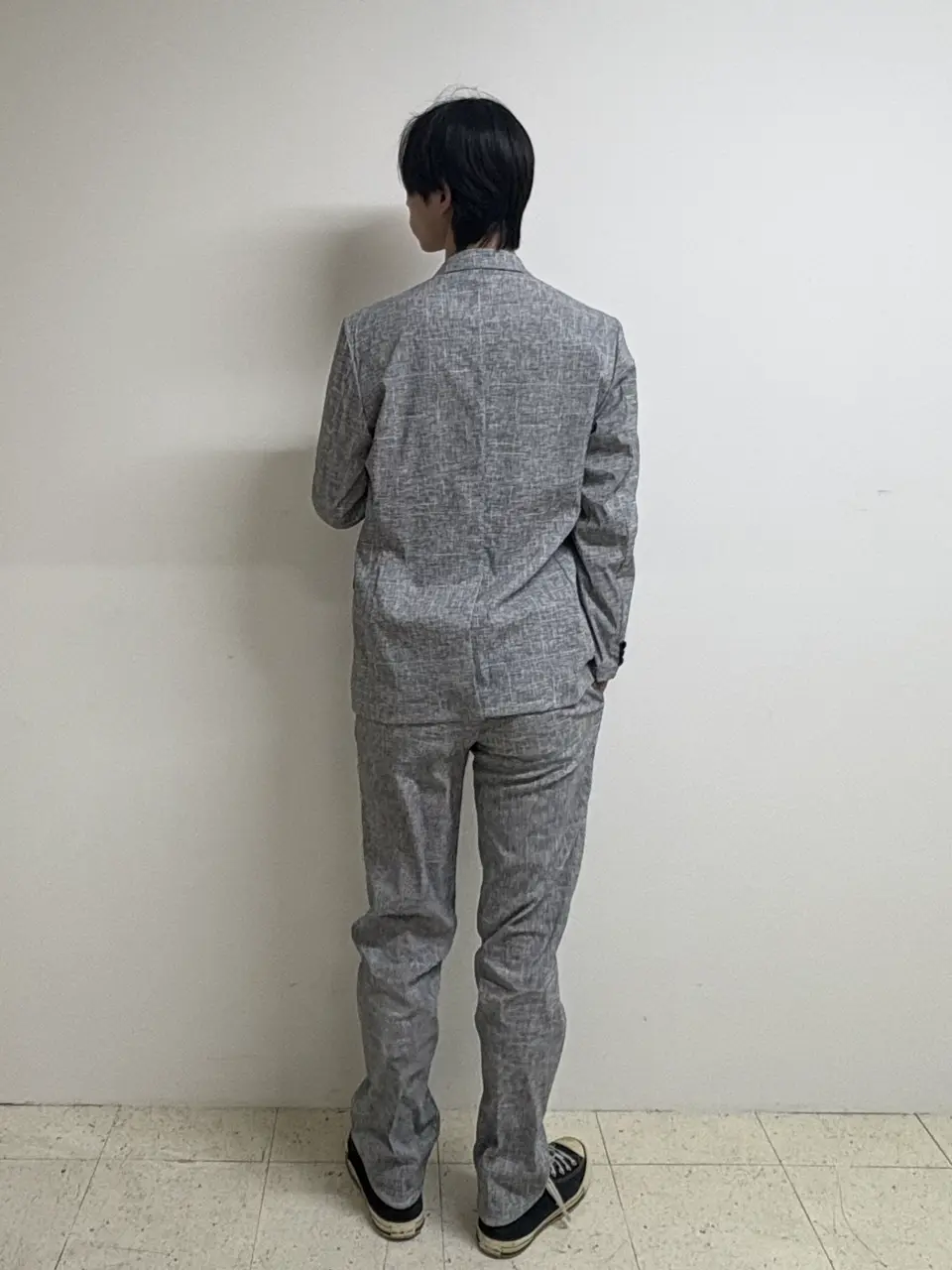 ONWARD CROSSET SELECT 石川　凌大 コーディネート画像