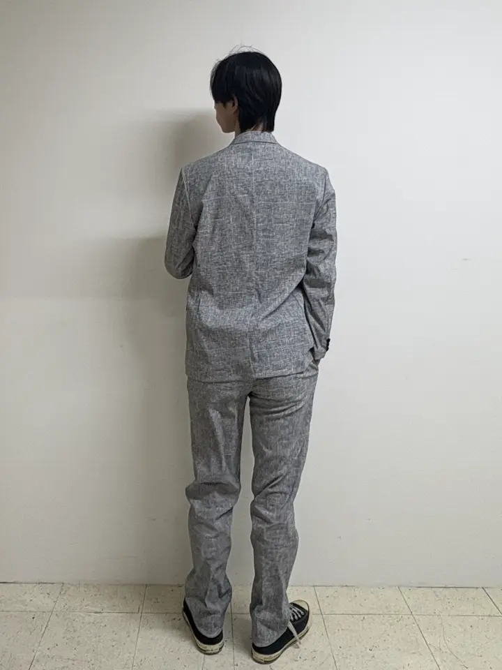 ONWARD CROSSET SELECT 石川　凌大 コーディネート画像