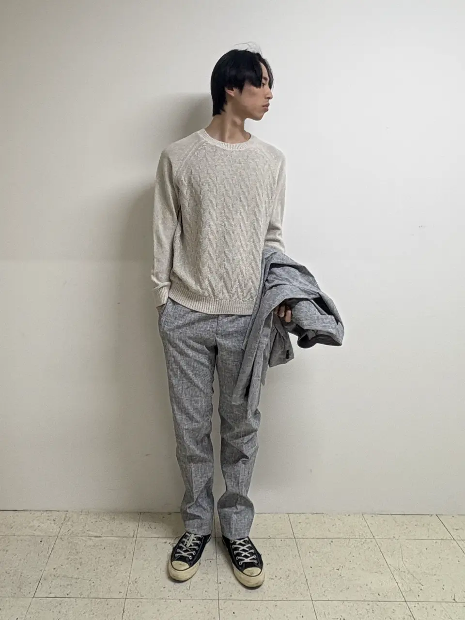  石川　凌大 コーディネート画像