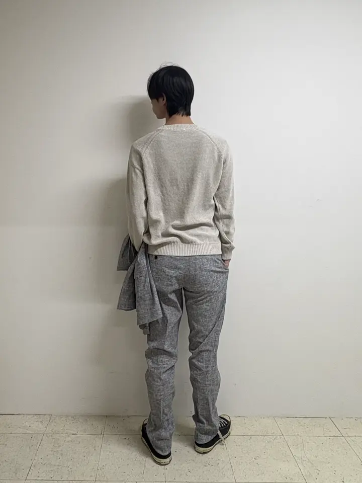 ONWARD CROSSET SELECT 石川　凌大 コーディネート画像