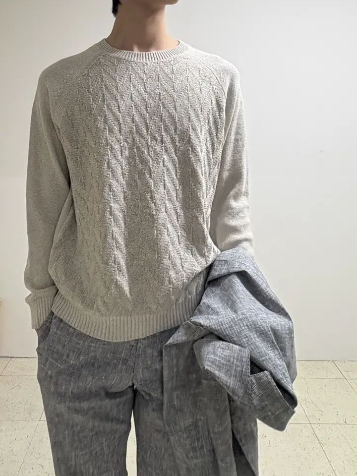 ONWARD CROSSET SELECT 石川　凌大 コーディネート画像