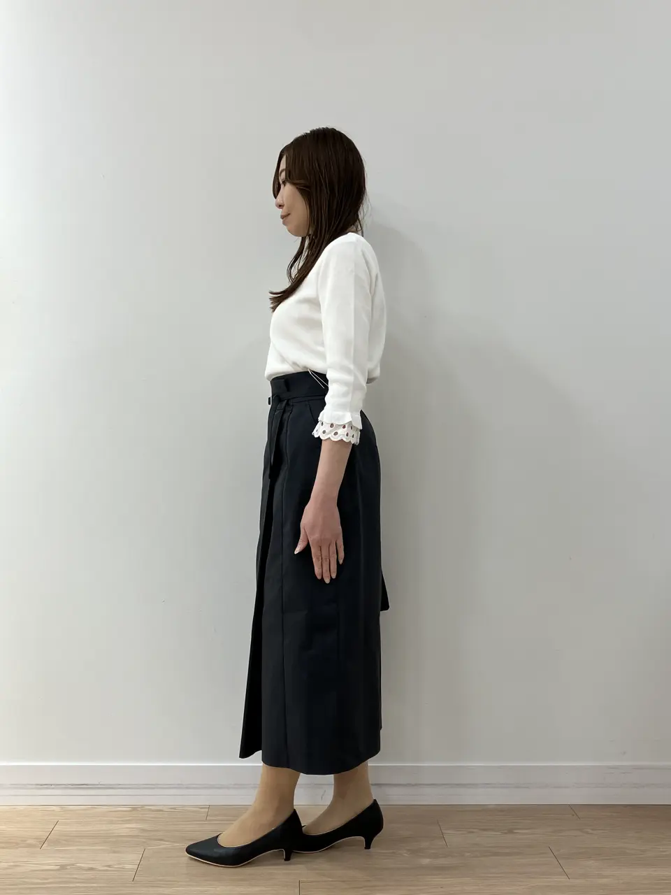 ONWARD CROSSET SELECT 外川 コーディネート画像