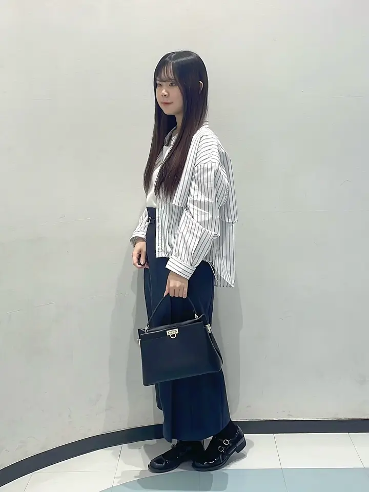 ONWARD CROSSET SELECT 安田 コーディネート画像