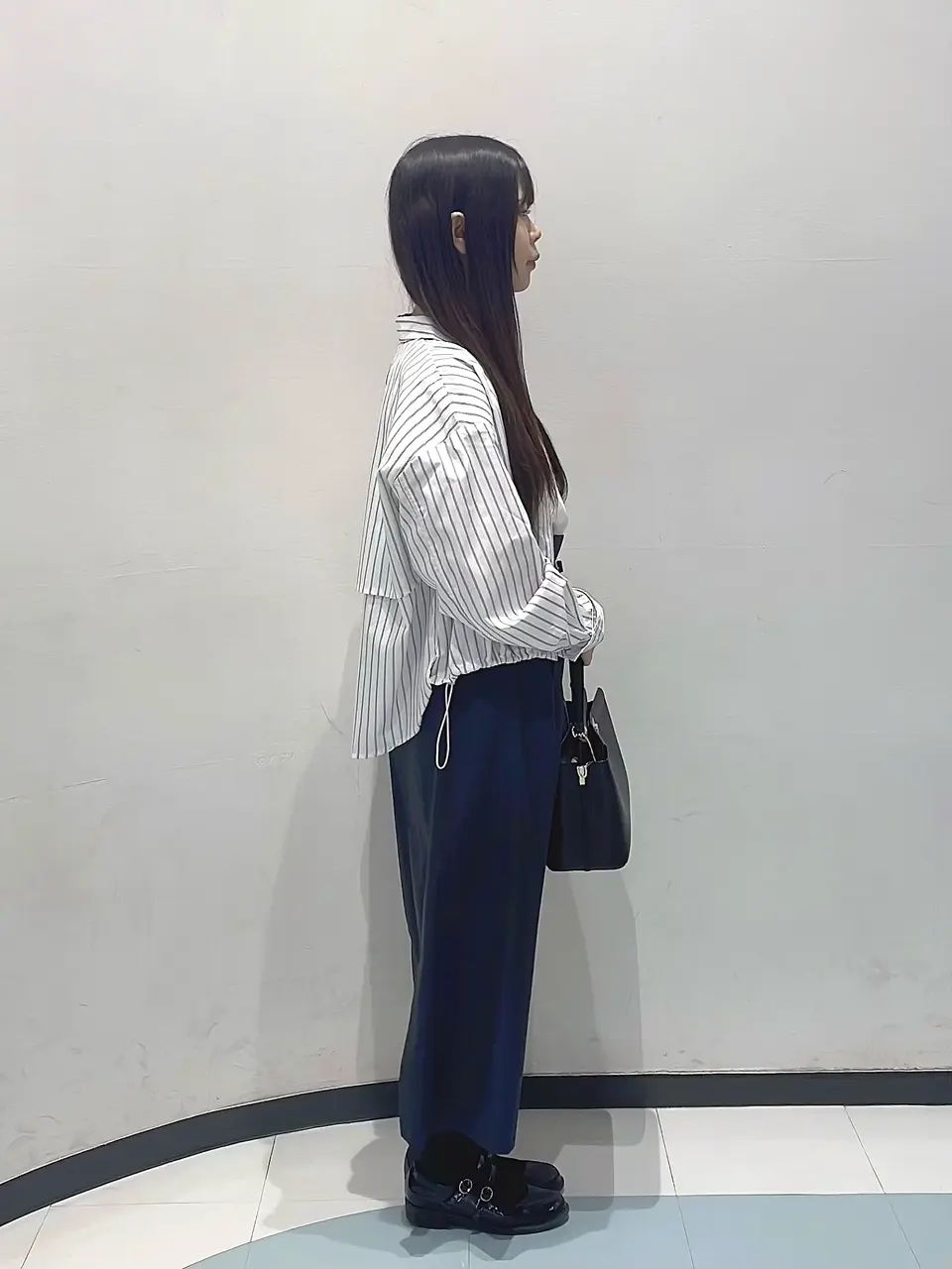 ONWARD CROSSET SELECT 安田 コーディネート画像