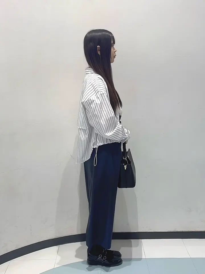 ONWARD CROSSET SELECT 安田 コーディネート画像