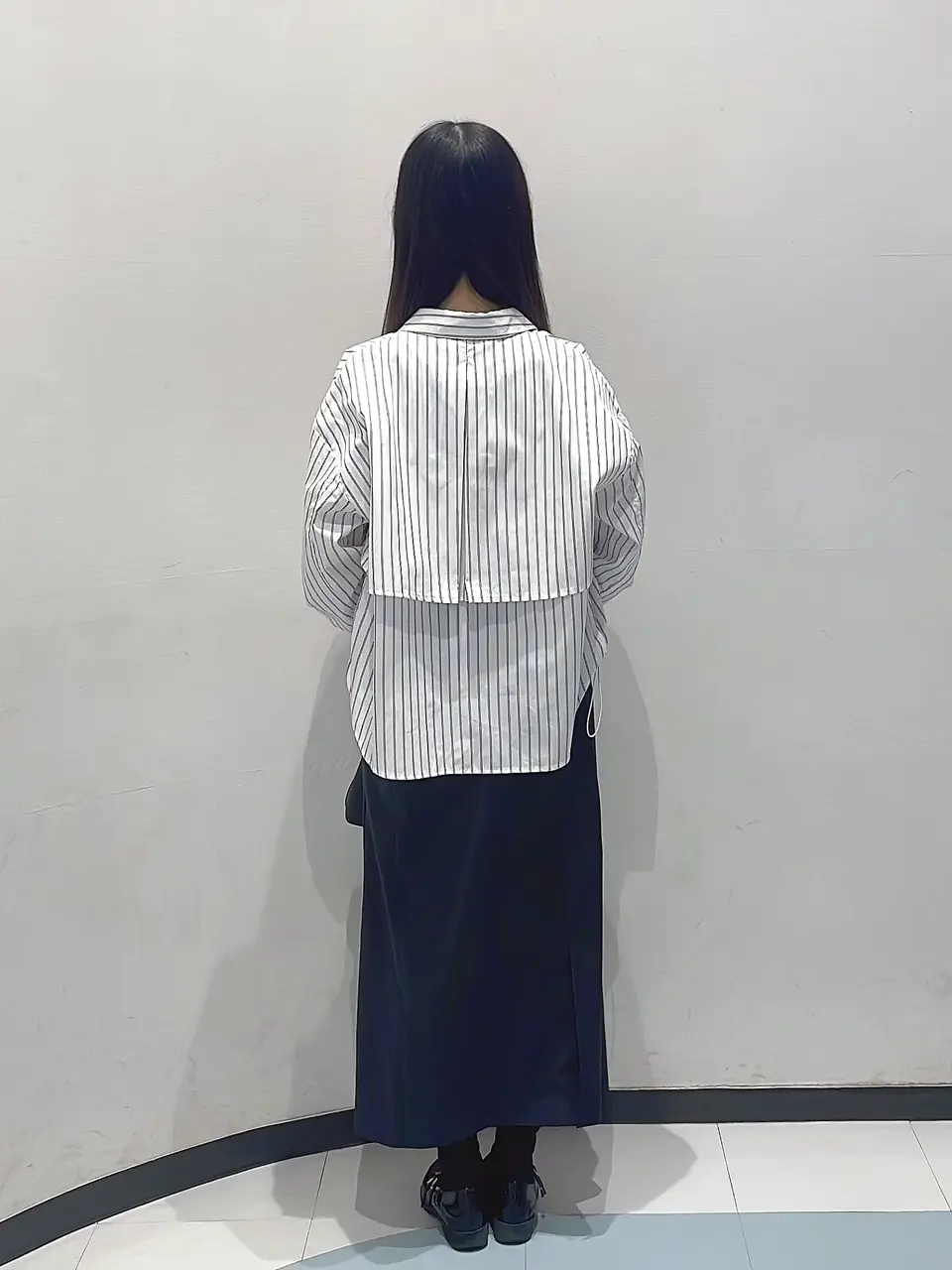 ONWARD CROSSET SELECT 安田 コーディネート画像