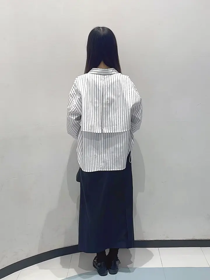 ONWARD CROSSET SELECT 安田 コーディネート画像