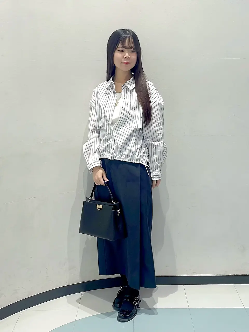 ONWARD CROSSET SELECT 安田 コーディネート画像