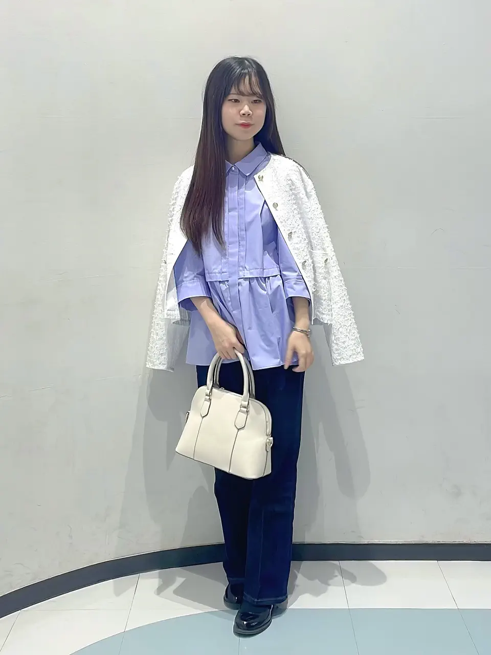  安田 コーディネート画像