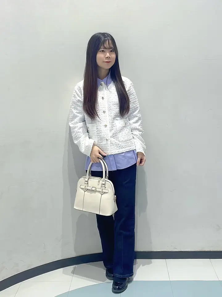 ONWARD CROSSET SELECT 安田 コーディネート画像