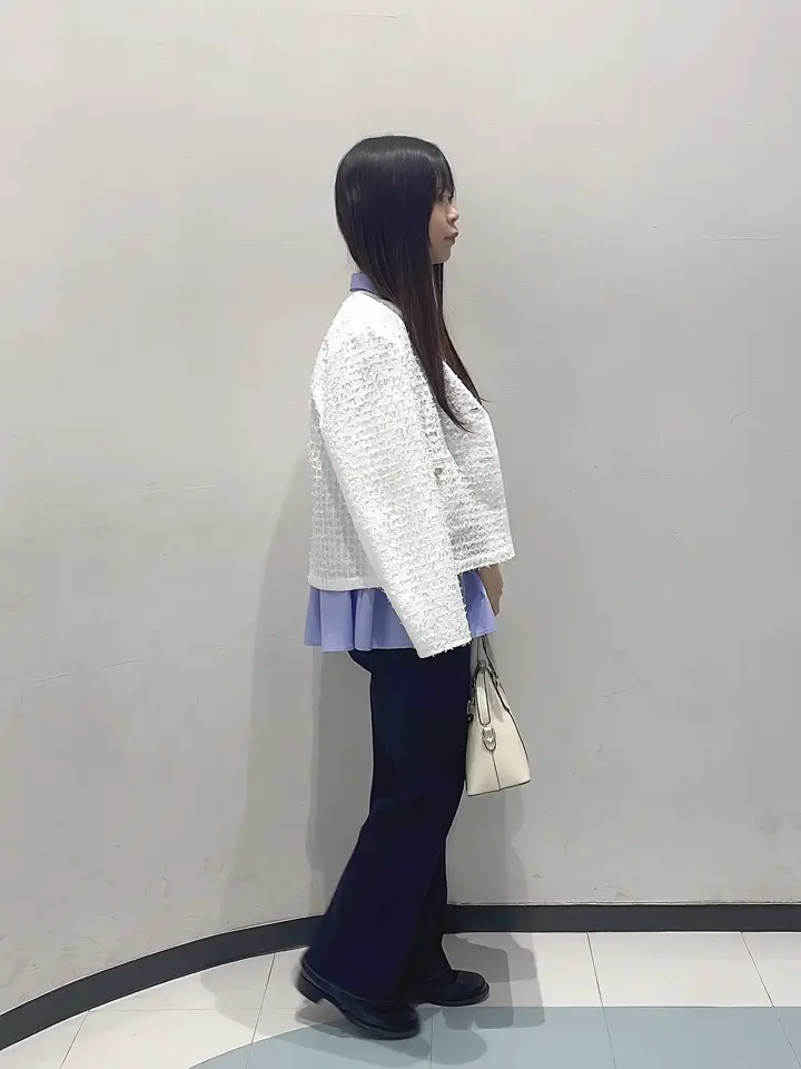 ONWARD CROSSET SELECT 安田 コーディネート画像