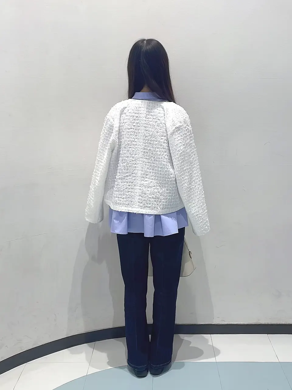 ONWARD CROSSET SELECT 安田 コーディネート画像