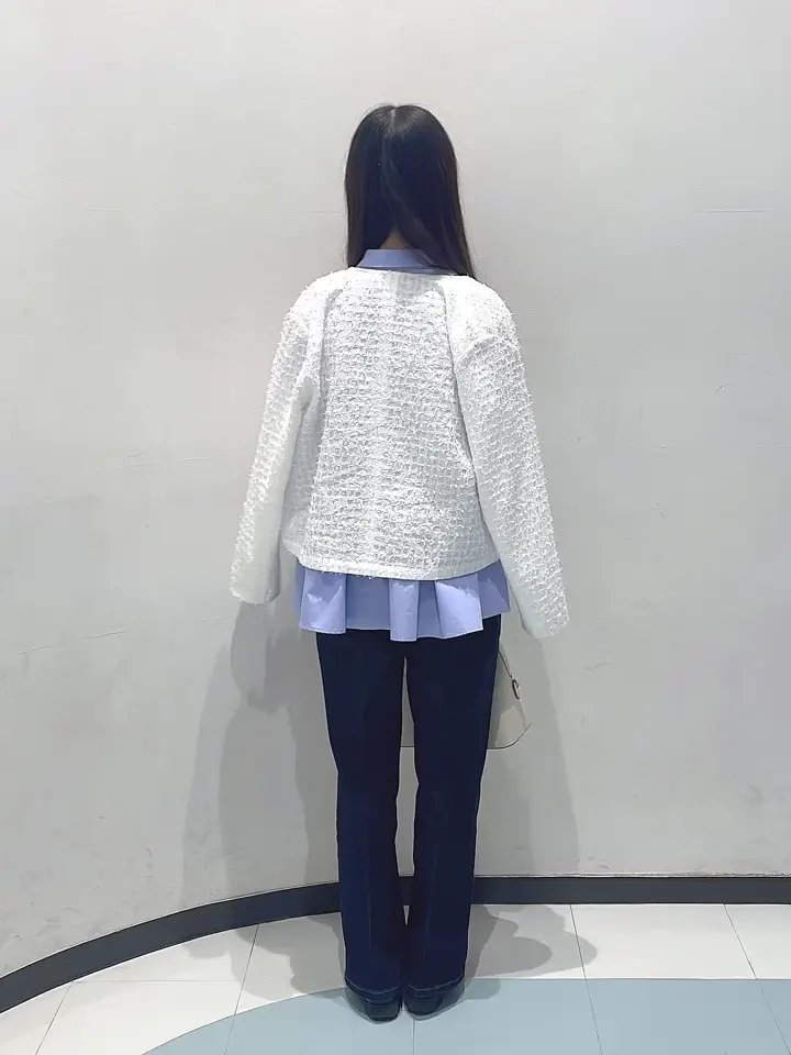 ONWARD CROSSET SELECT 安田 コーディネート画像