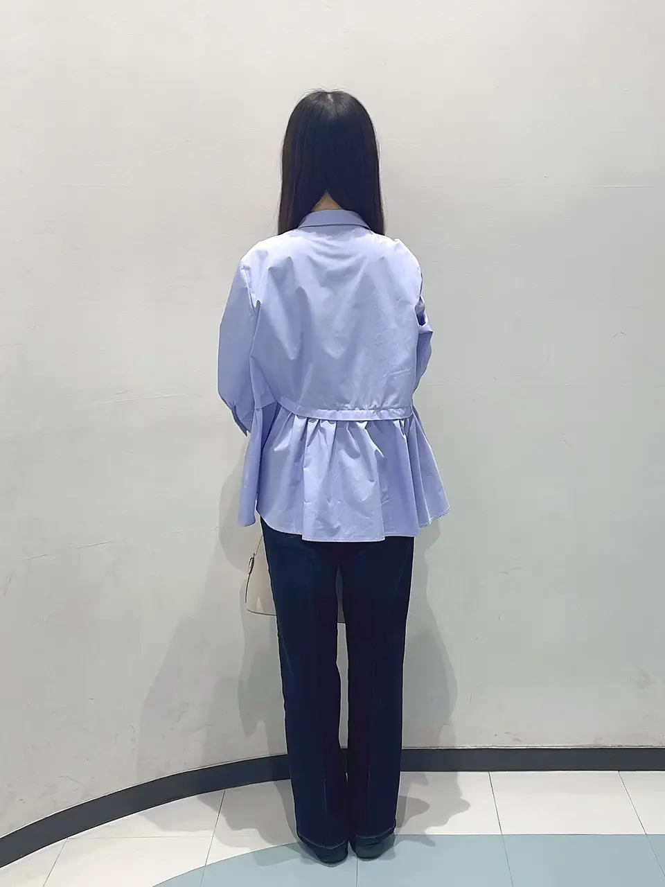 ONWARD CROSSET SELECT 安田 コーディネート画像