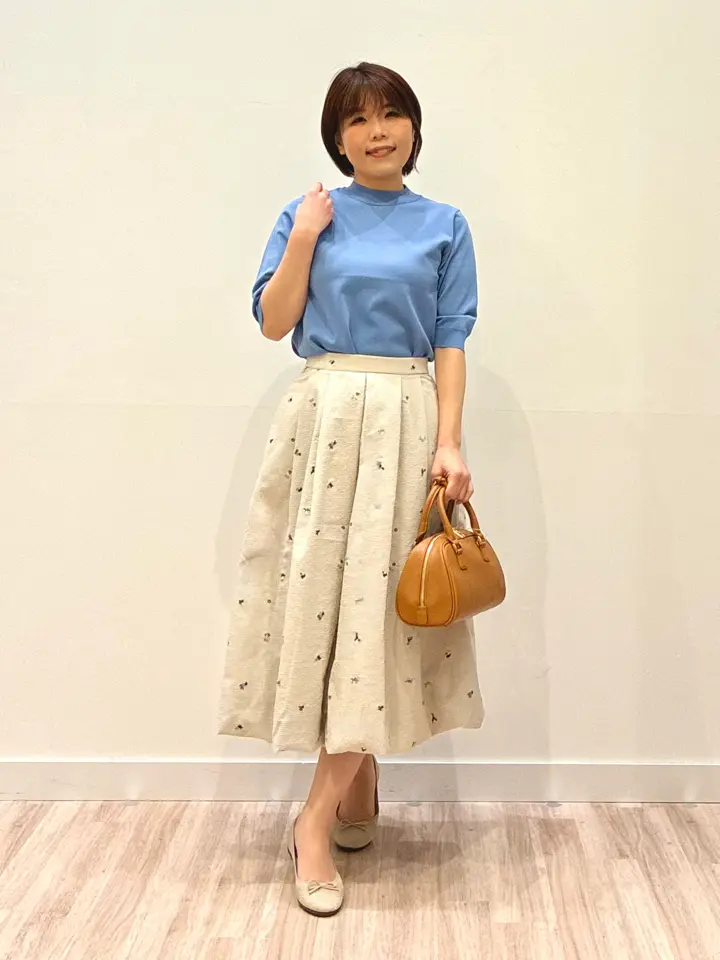 ONWARD CROSSET SELECT 前田 コーディネート画像