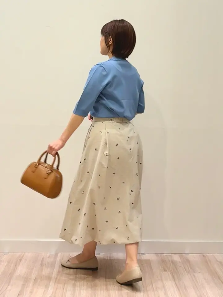 ONWARD CROSSET SELECT 前田 コーディネート画像