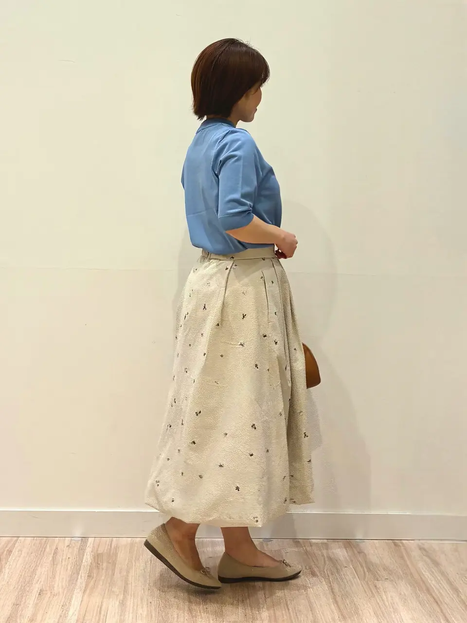 ONWARD CROSSET SELECT 前田 コーディネート画像