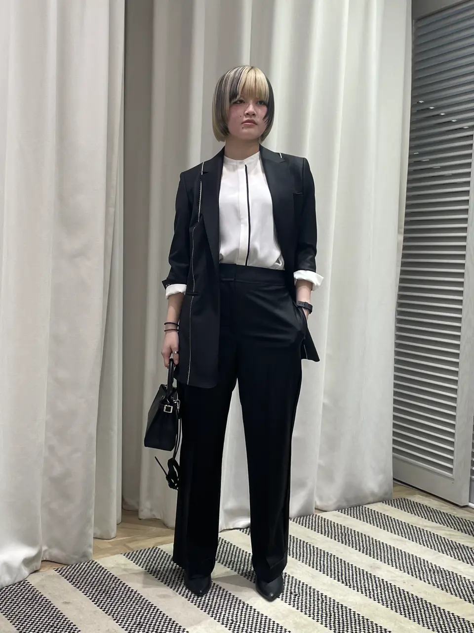  井上 コーディネート画像