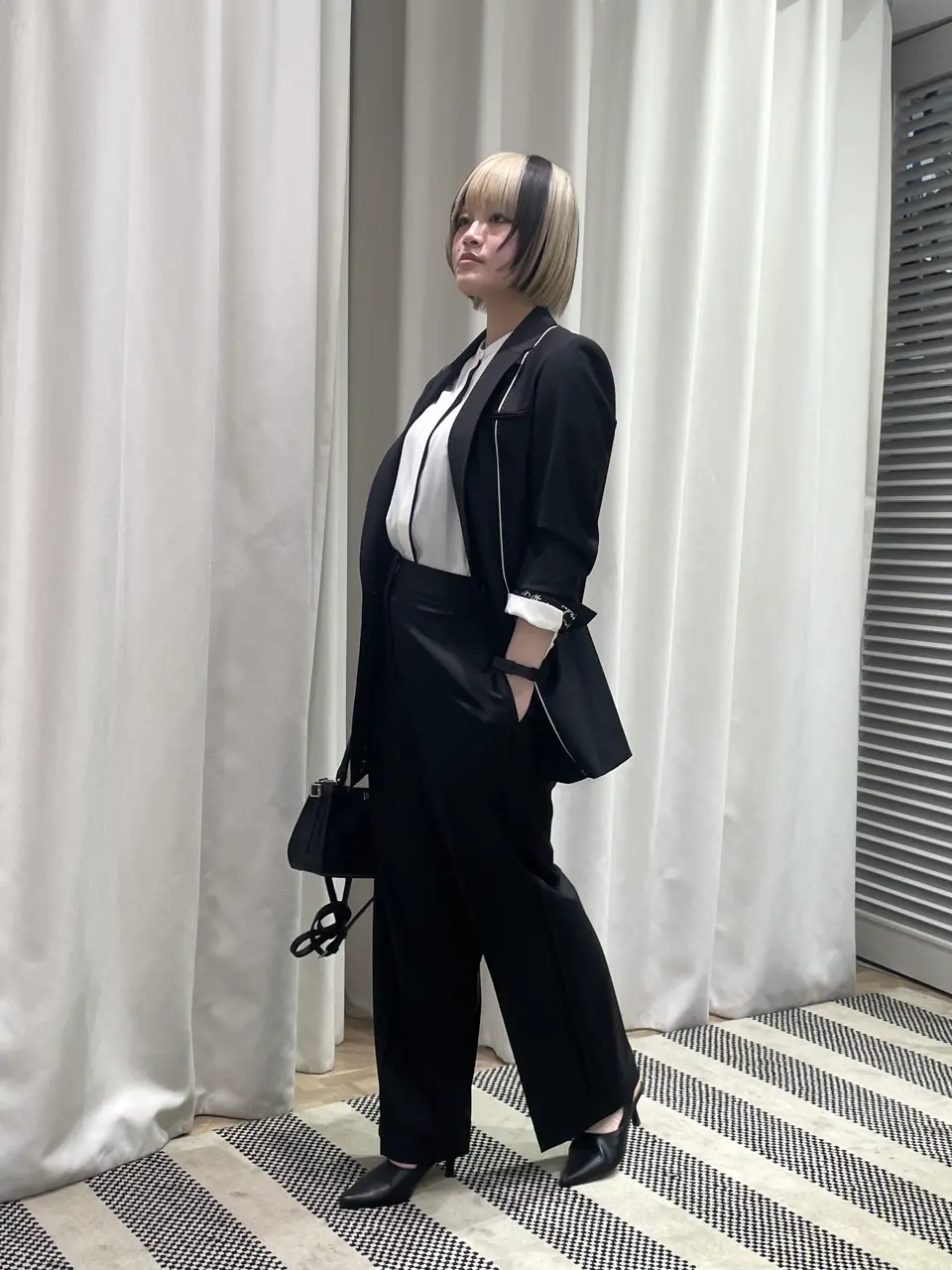 ONWARD CROSSET SELECT 井上 コーディネート画像