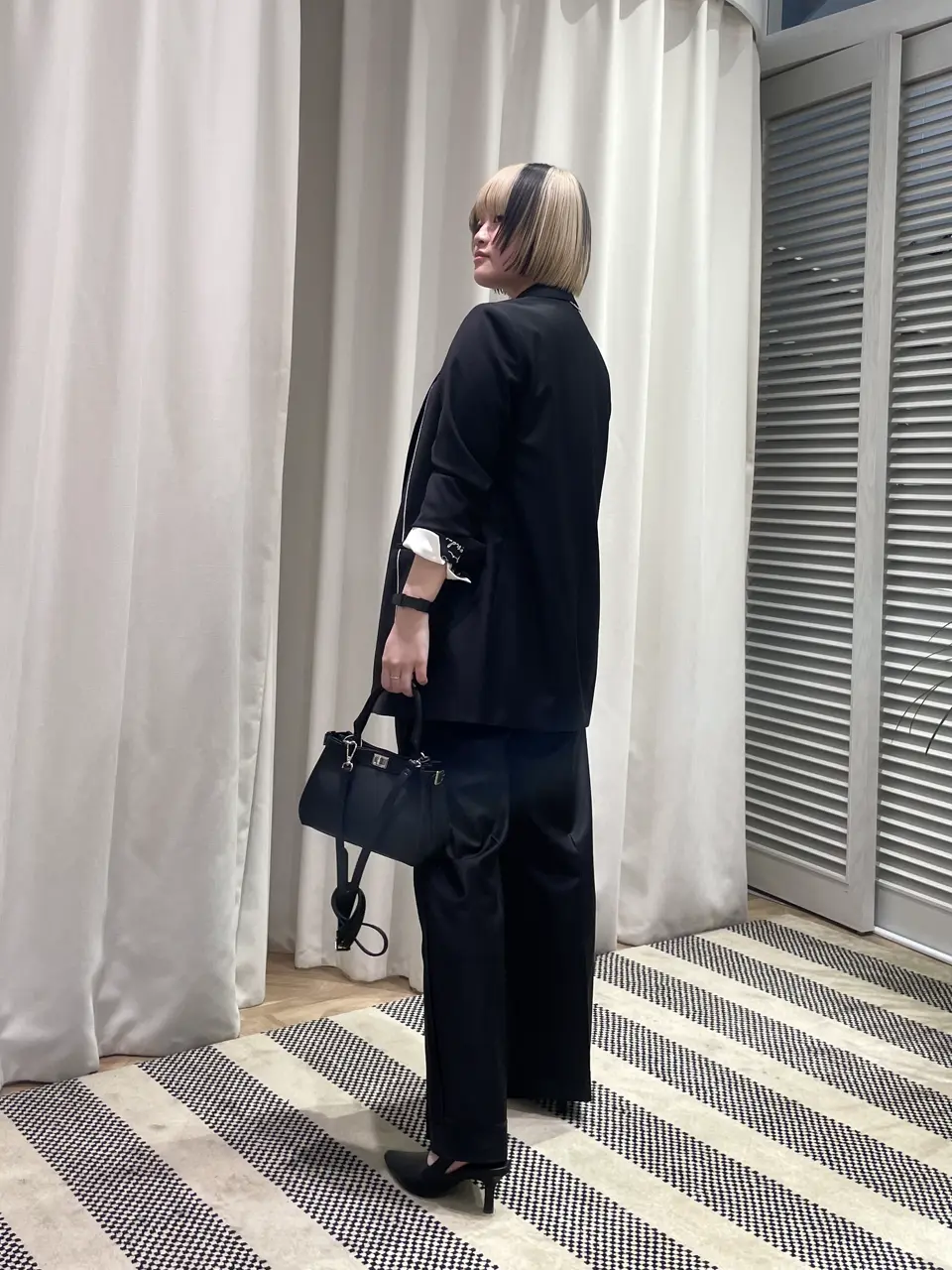 ONWARD CROSSET SELECT 井上 コーディネート画像