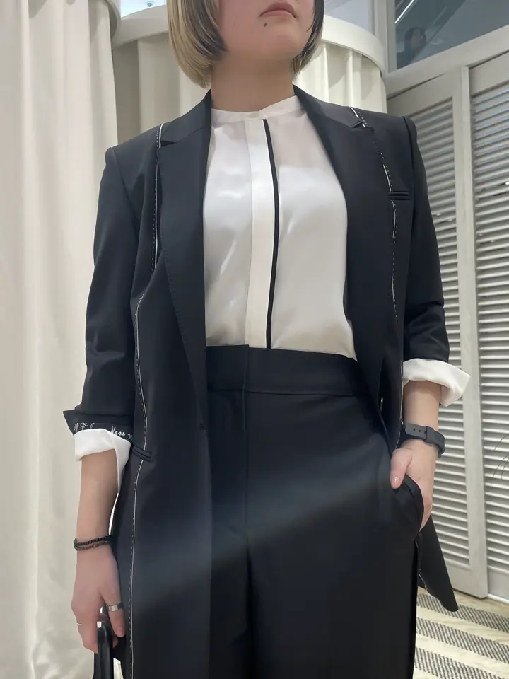 ONWARD CROSSET SELECT 井上 コーディネート画像