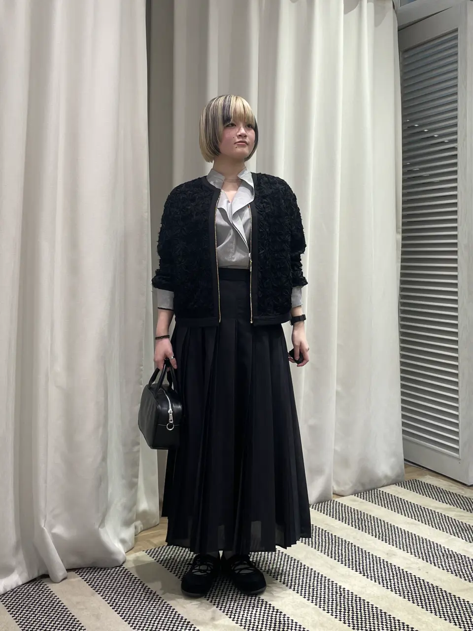  井上 コーディネート画像