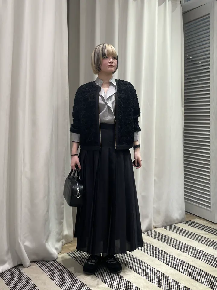 ONWARD CROSSET SELECT 井上 コーディネート画像