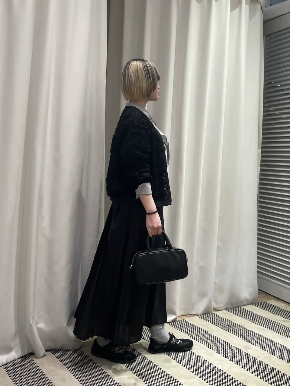 ONWARD CROSSET SELECT 井上 コーディネート画像