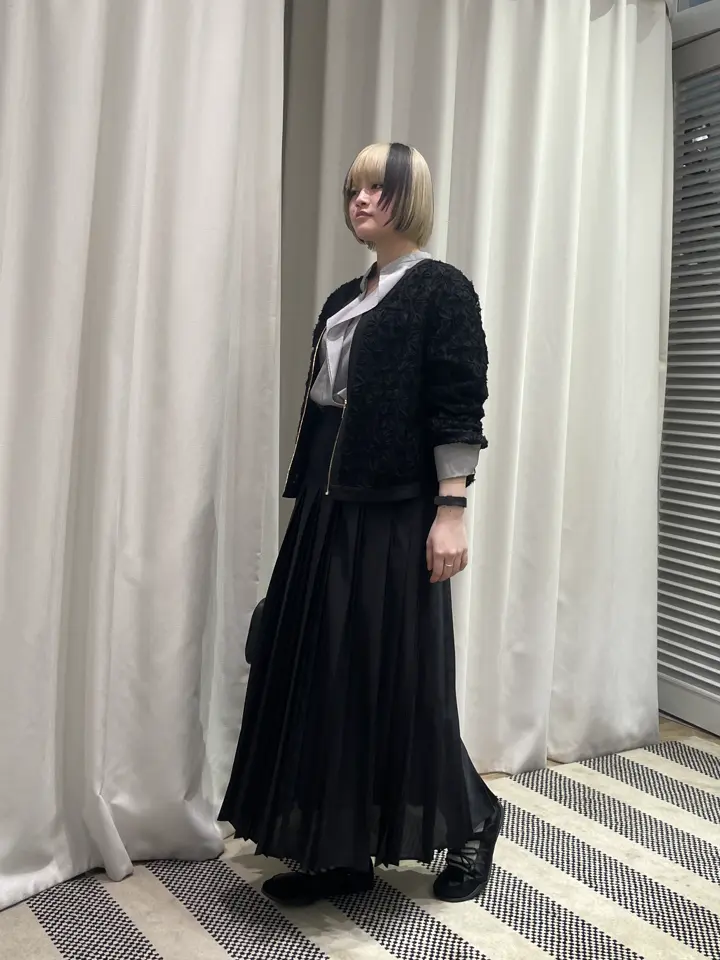 ONWARD CROSSET SELECT 井上 コーディネート画像