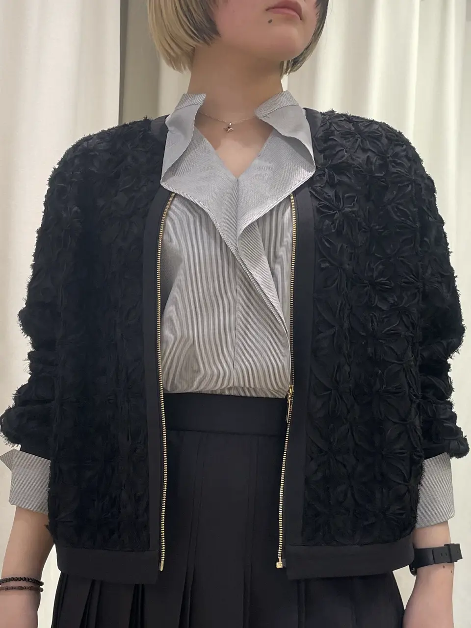 ONWARD CROSSET SELECT 井上 コーディネート画像