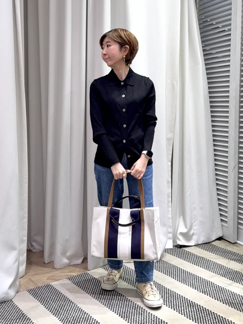 ONWARD CROSSET SELECT M コーディネート画像