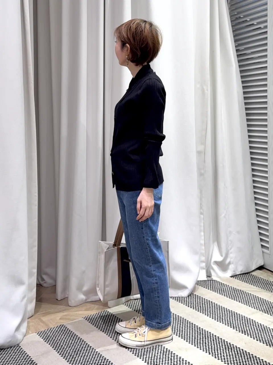 ONWARD CROSSET SELECT M コーディネート画像