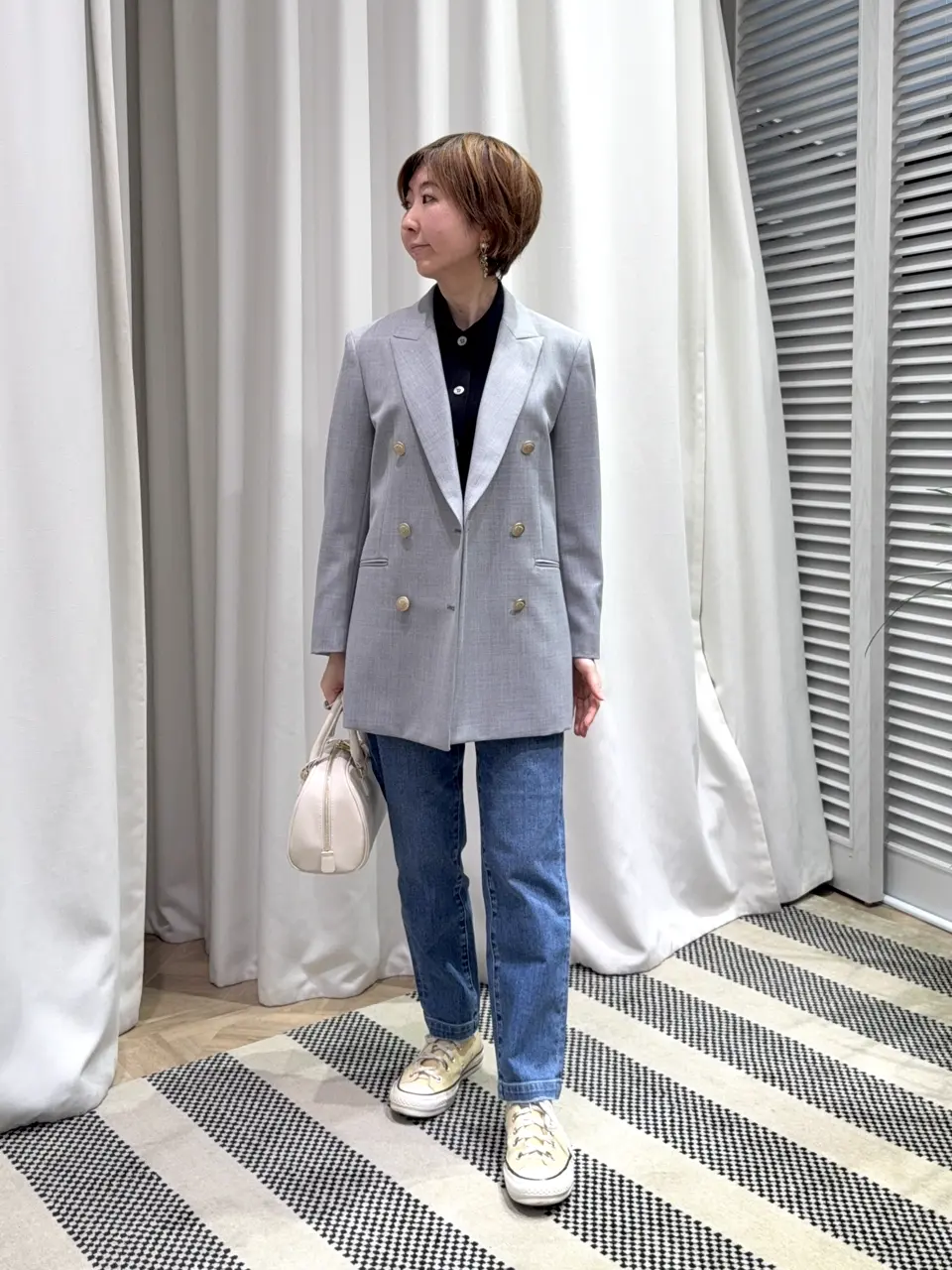  M コーディネート画像