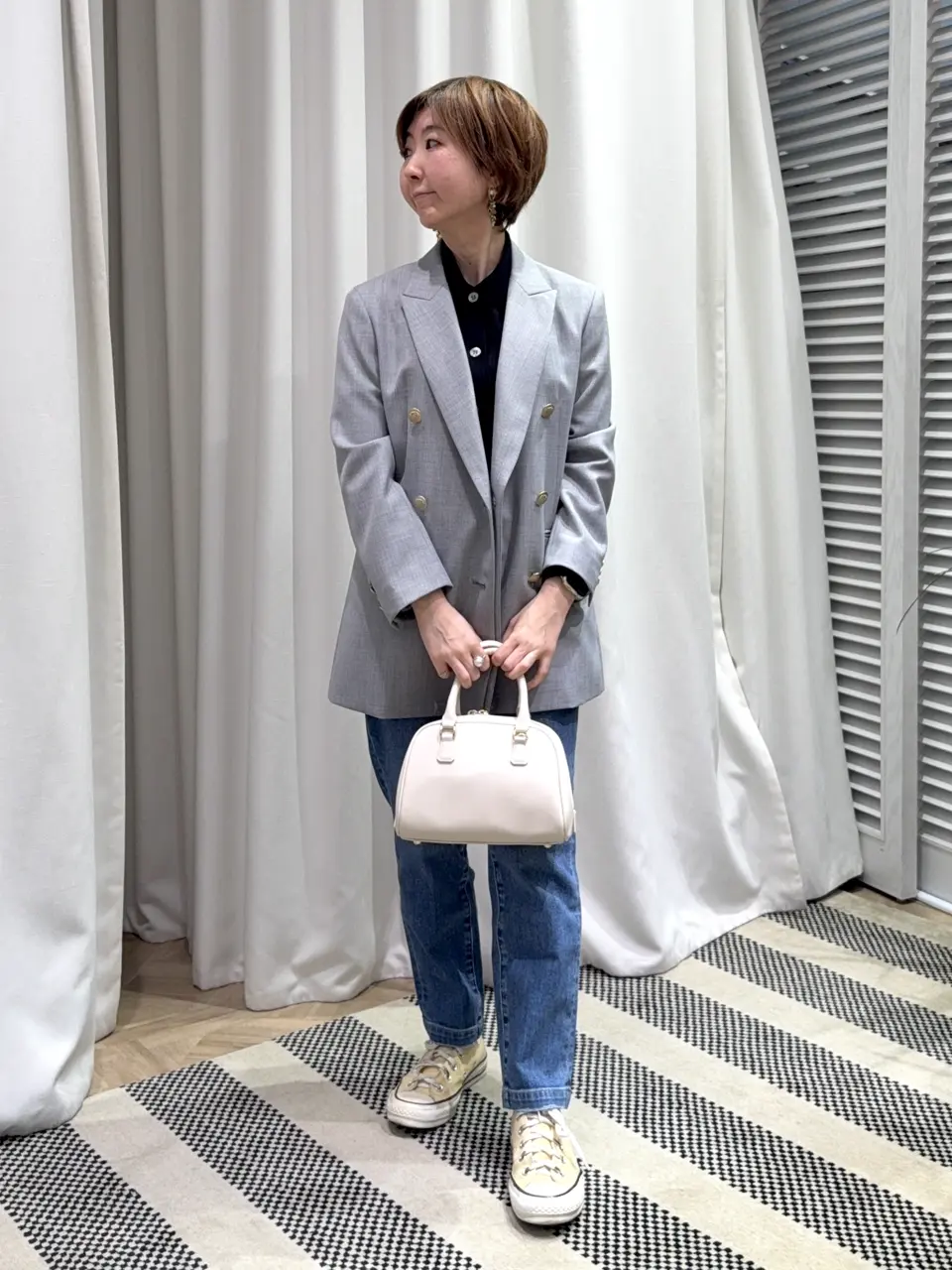 ONWARD CROSSET SELECT M コーディネート画像