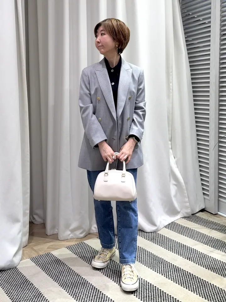 ONWARD CROSSET SELECT M コーディネート画像