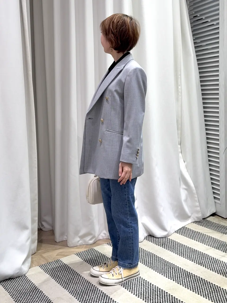 ONWARD CROSSET SELECT M コーディネート画像