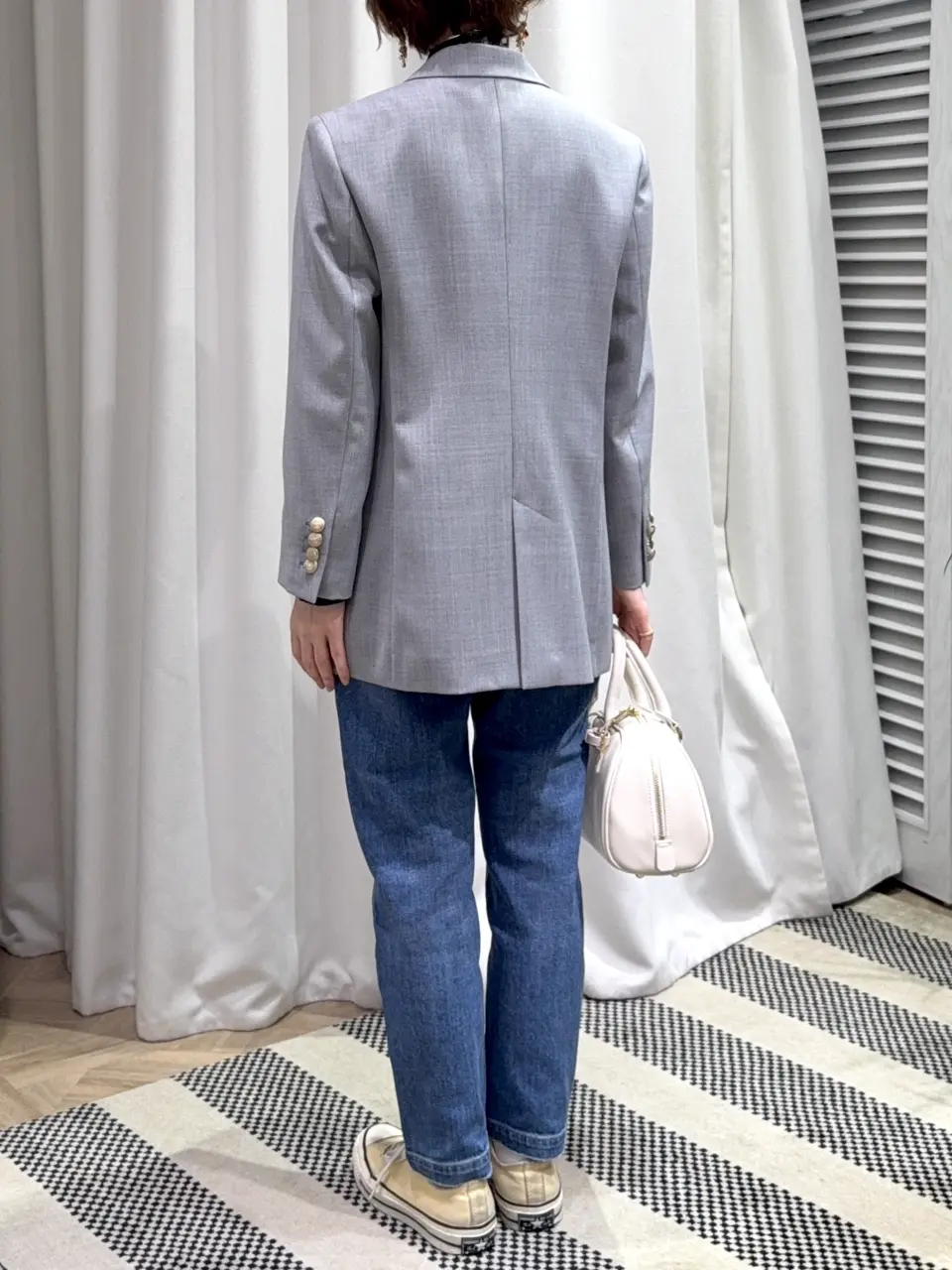 ONWARD CROSSET SELECT M コーディネート画像