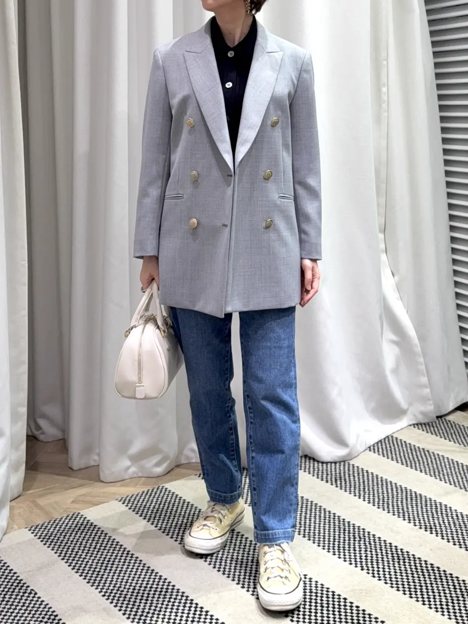 ONWARD CROSSET SELECT M コーディネート画像