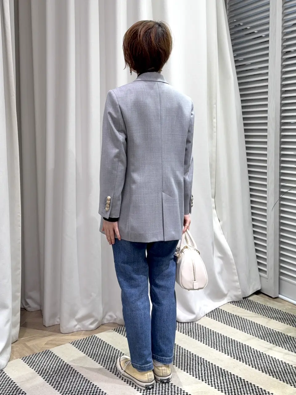 ONWARD CROSSET SELECT M コーディネート画像