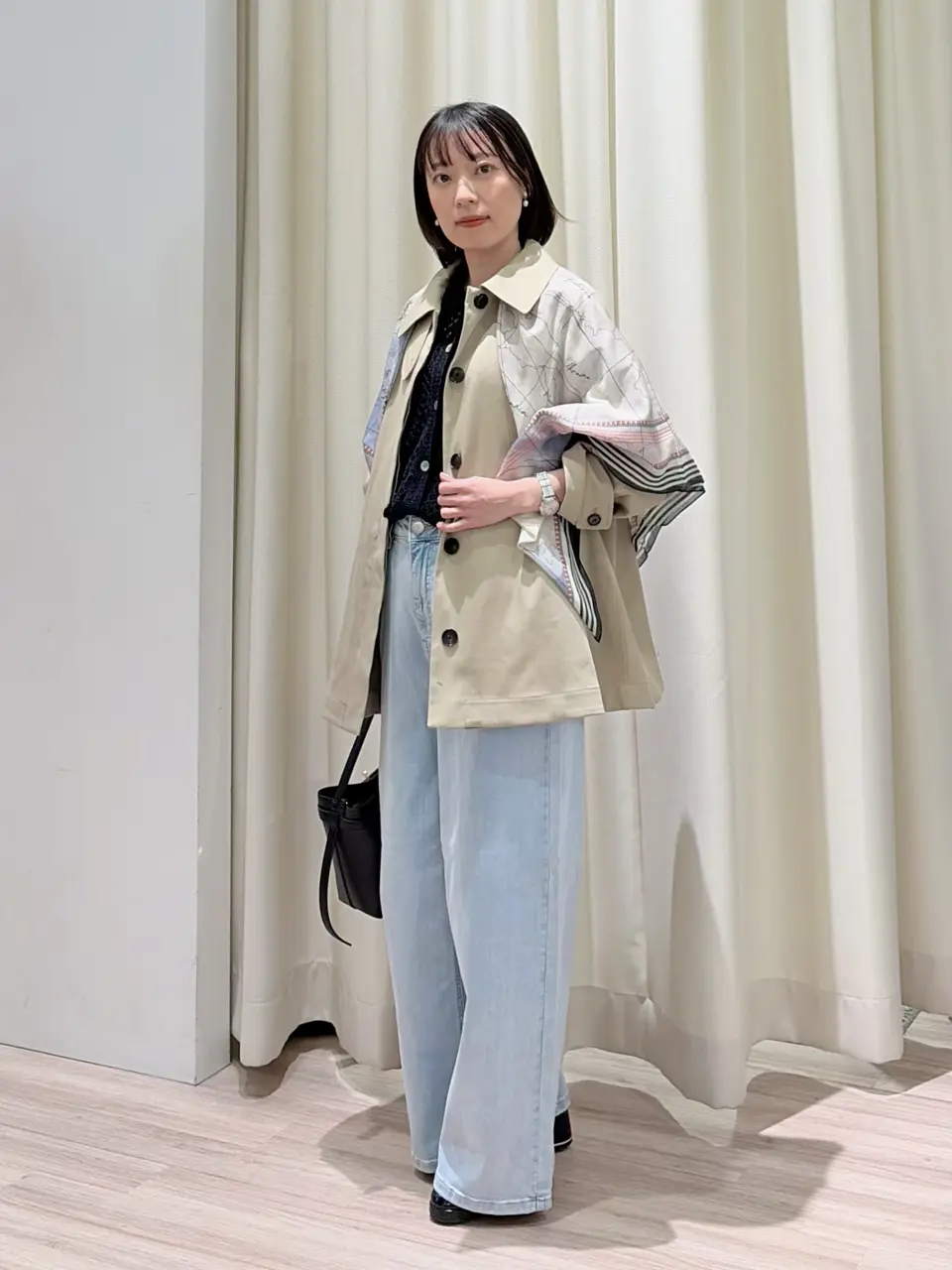  E コーディネート画像