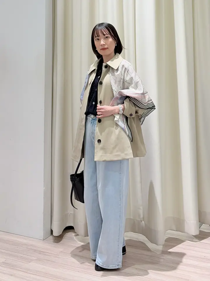 ONWARD CROSSET SELECT E コーディネート画像