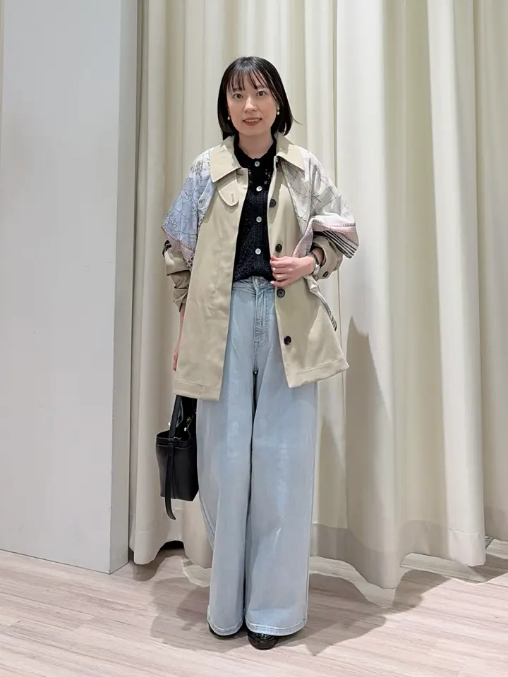 ONWARD CROSSET SELECT E コーディネート画像