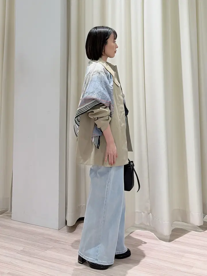 ONWARD CROSSET SELECT E コーディネート画像