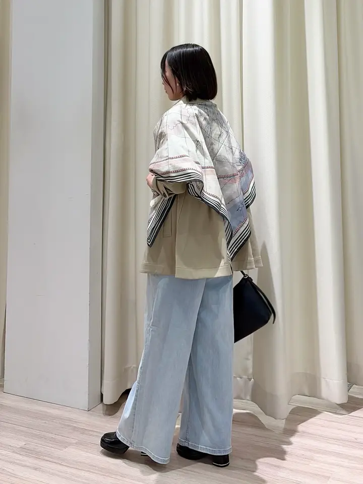 ONWARD CROSSET SELECT E コーディネート画像