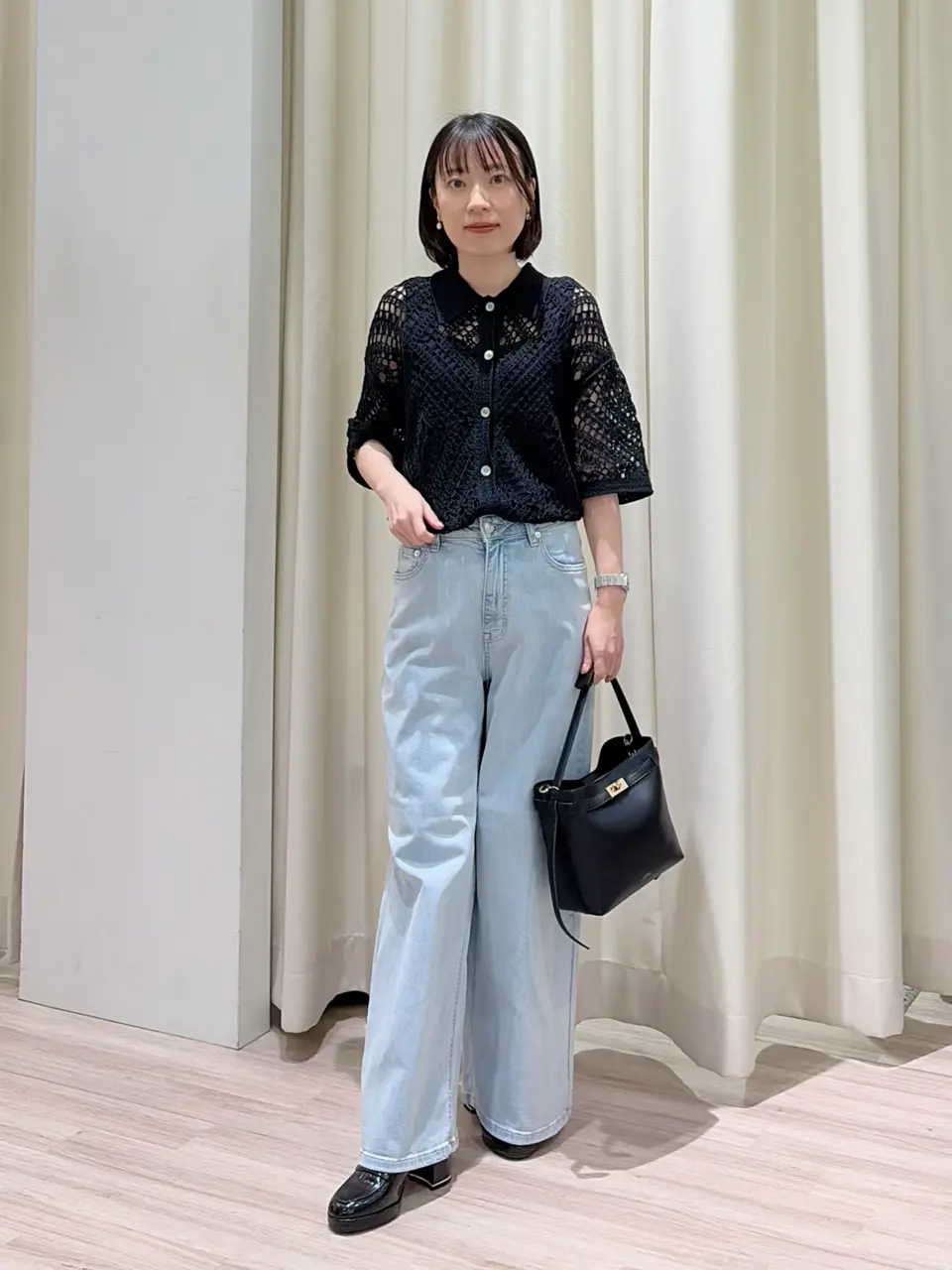 ONWARD CROSSET SELECT E コーディネート画像