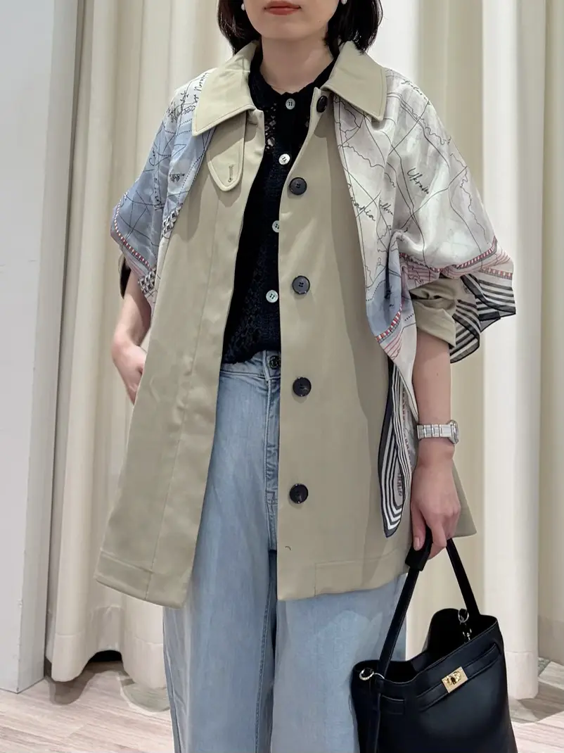 ONWARD CROSSET SELECT E コーディネート画像